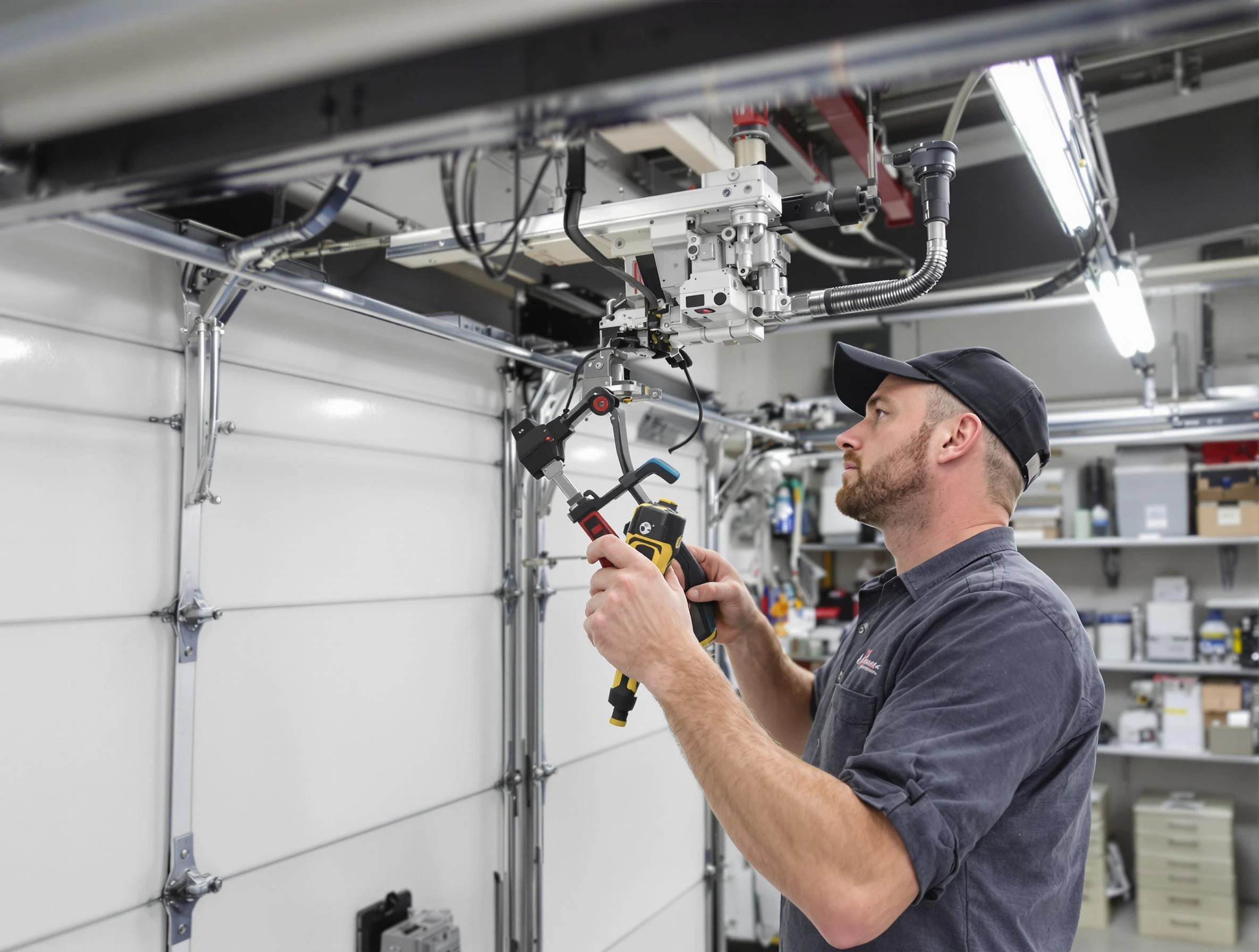 Garage Door Repair service in Sheridan, CO