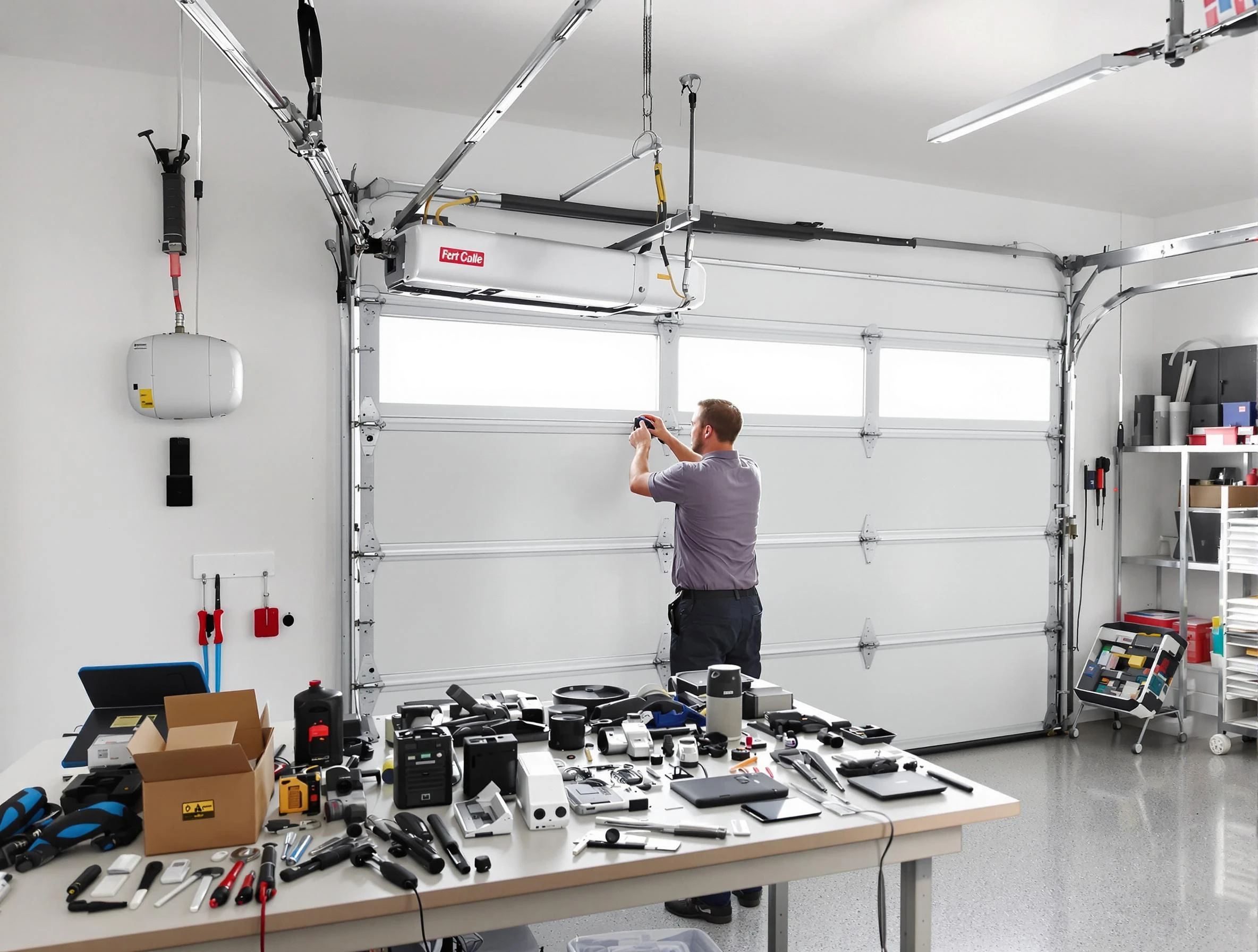 Opener Repair service in Sheridan, CO