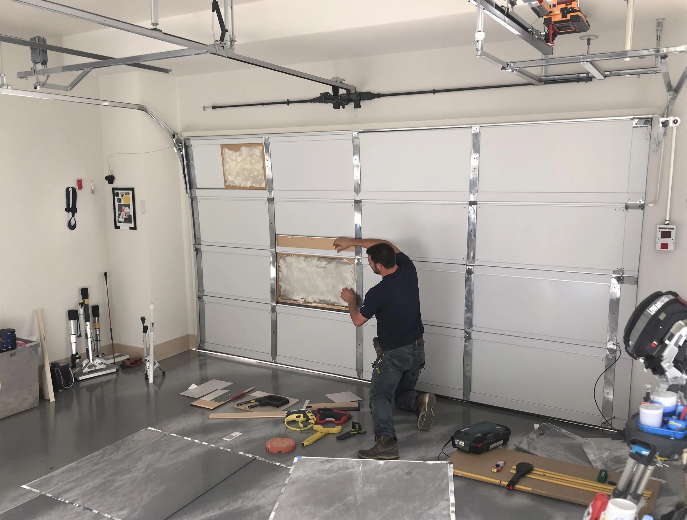 Panel Repair service in Sheridan, CO